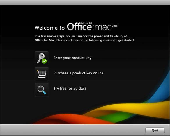ms office for mac 2011 torrent